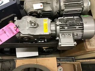 Nord 1.5HP Gearbox and Motor